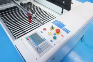 1390 150W Laser Engraving Cutting Machine Cutting Acrylic Wood MDF Paper PVC 300W CO2 CNC Cutting Machine