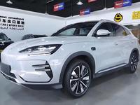 Byd Song Plus 2025 EV Flagship 605 km Véhicule Électrique d'Occasion SUV Voitures Électriques pour Adultes Byd Voiture Électrique Faible Kilométrage