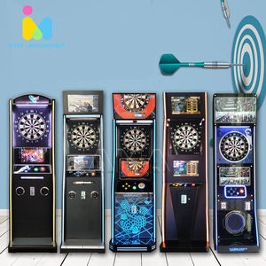 <span class=keywords><strong>AMA</strong></span> Common Target-máquina de dardos eléctrica, máquina de dardos eléctrica con monedas, 17 tipos de juegos - Product Image 5