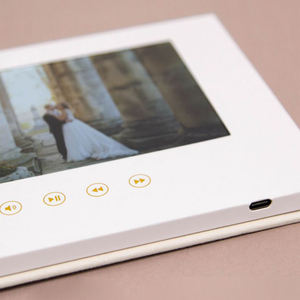 Folletos <span class=keywords><strong>de</strong></span> video <span class=keywords><strong>de</strong></span> bienes raíces <span class=keywords><strong>de</strong></span> papel IPS HD <span class=keywords><strong>de</strong></span> tamaño A4 personalizados con pantalla LCD <span class=keywords><strong>de</strong></span> 7 pulgadas, tarjeta <span class=keywords><strong>de</strong></span> video, postal <span class=keywords><strong>de</strong></span> video, <span class=keywords><strong>libro</strong></span> <span class=keywords><strong>de</strong></span> video digital - Product Image 4