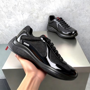 Zapatos Deportivos de Diseño 2026, de Cuero Genuino, Transpirables, a la Moda, Ligeros, Casuales, para Primavera, Otoño e Invierno - Product Image 2