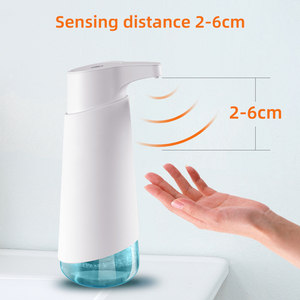 Distributeur automatique de <span class=keywords><strong>savon</strong></span> liquide en mousse à capteur infrarouge sans contact intelligent électrique industriel hôpital bureau salle de bain - Product Image 4
