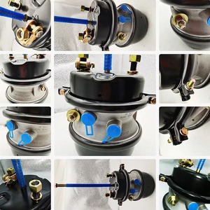 3030 phanh buồng đường cao tốc Heavy Duty Trailer Phụ tùng xe tải Mỹ Loại phanh buồng - Product Image 5