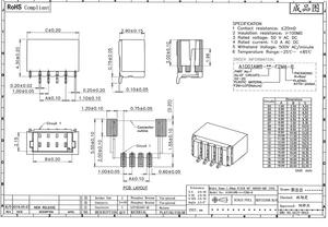 SH1.0 Horizontal SMD Connector Terminal <b>Block</b> Board <b>Mount</b> Patch Cord Connectors 2P-3P-4P-5P-16P Spacing 1.0MM - Product Image 4