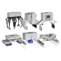 Robot industriel KUKA KR 50 R2100-2, manutention automatique des matériaux, robot de palettisation, pince robuste, prix personnalisé