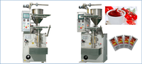 Tca Tomatenpuree Ketchup Machine Automatische Ketchup Productielijn Complete Ketchup Verwerkingslijn