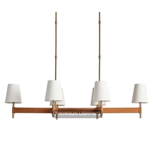 <span class=keywords><strong>Lampadario</strong></span> <span class=keywords><strong>Moderno</strong></span> di Lusso a Sospensione Grande con Attacco E12 per Soffitti Alti, Ideale per Casa, Hotel o <span class=keywords><strong>Sala</strong></span> - Product Image 6