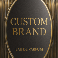 Parfum boisé français LF pour homme 100ml |   Parfum arabe de Dubaï intense et longue durée |   Parfum EDP en flacon gris mat à étiquette privée OEM ODM