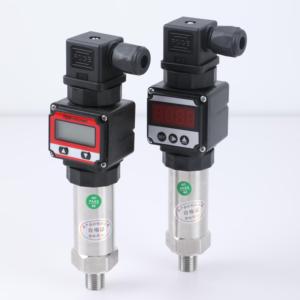 कारखाने प्रत्यक्ष बिक्री आउटपुट डिजिटल दबाव सेंसर प्रदर्शन एकीकृत दबाव ट्रांसमीटर - Product Image 1