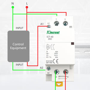 DC SPD 40kA 2P Pararrayos Protector contra sobretensiones de corriente de descarga 150Vdc Sistema Solar Tira de alimentación Dispositivo de protección contra sobretensiones - Product Image 4