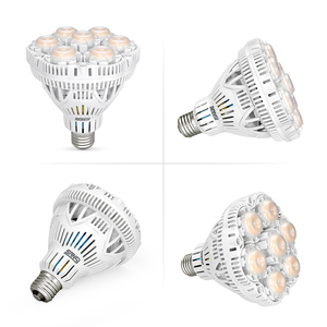 <span class=keywords><strong>SANSI</strong></span> Lampe de culture LED <span class=keywords><strong>36W</strong></span> de haute qualité, prix d'usine, spectre complet, nouveau design pour le jardinage d'intérieur, l'agriculture verticale, la floraison - Product Image 4