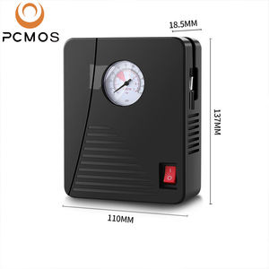 Inflador de <span class=keywords><strong>Neumáticos</strong></span> PCMOS para Automóviles Pequeños, el Mejor y Más Nuevo, Compresor de Aire de 100 psi, Inflador de <span class=keywords><strong>Neumáticos</strong></span> para Automóviles - Product Image 4