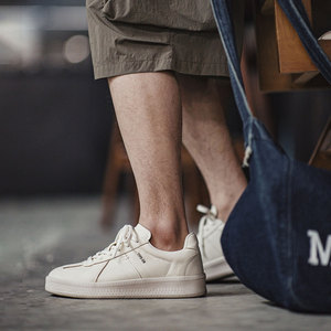 Chaussures pour hommes Maden – Baskets décontractées rétro à semelle épaisse, style sport classique – Tendance Printemps 2026 - Product Image 5