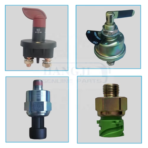 Sensore di velocità per parti di camion OEM: C03054-26 filettatura <span class=keywords><strong>Re</strong></span>-nault Dongfeng Tianlong 18*1.5 - Product Image 4