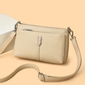 Sac messager luxueux de style féminin en PU. Designs de créateurs de mode. Sac à main de haute qualité.3989 - Product Image 2