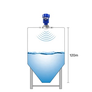 Tốt nhất OEM kích hoạt Radar đo mức chất lỏng đo mức độ cảm biến cụ Top Level dụng cụ đo lường Nhà cung cấp - Product Image 2