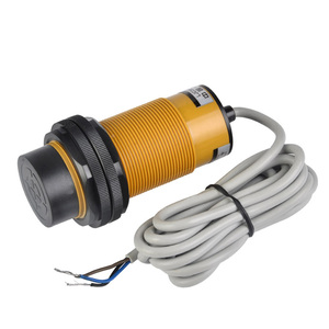 LJC38A4-20-Z/BX LJC38A4-20-Z/AX LJC38A4-20-Z/BY สวิตช์ความใกล้เคียงแบบคาปาซิทีฟ สวิตช์ตำแหน่ง 18 มม. - Product Image 2