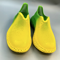 Chaussures personnalisées en impression 3D Prototypage TPU Personnalisé Antidérapant Chaussures de haute technologie Chaussures portables Chaussures respirantes