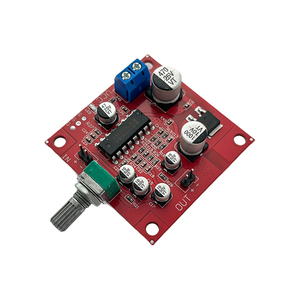 OKN426-22 PT2399 Placa de Reverberación DC 6V-15V Sin Amplificador de Audio Módulo de Sonido de Eco para Karaoke Placa de Efectos de Sonido DIY - Product Image 3