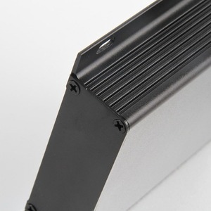 Bán buôn thiết bị điện tử cụ Thùng phụ kiện nhôm hồ sơ vỏ cho truyền thông kỹ thuật số hộp điện cảm biến nhà ở - Product Image 3