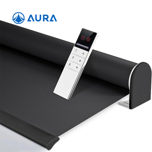 High Quality Luxury Curtains Roller <b>Shades</b> Smart Blinds for <b>Window</b> Curtains RB078 - Product Image 1