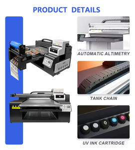 Nueva <span class=keywords><strong>Impresora</strong></span> UV para Uñas 6090, Hecha a Mano, de Alta Velocidad, Totalmente Automática, de Alta Resolución, con Relieve <span class=keywords><strong>3D</strong></span>, Diseño de Arena, Color Digital - Product Image 4