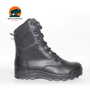 2023 Rocky Buffalo S3 Safety <strong>Boots</strong> High Quality <strong>Boots</strong> Land <strong>Zip</strong> <strong>up</strong> <strong>Work</strong> <strong>Boot</strong> - Product Image 4