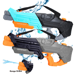 <span class=keywords><strong>Fusil</strong></span> Agua Carnaval Squirt Guns Niños Adultos Water Soaker Blaster Water Shooter Fighting Toy para piscinas Beach Party - Product Image 3