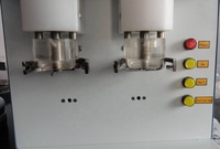 Système glutomatique de haute qualité, lave-linge à grains de farine de blé, Instrument de test du paillettes