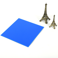 Plaques en acrylique transparentes, plaques en verre plastique, plaques en acrylique de 2 mm à 50 mm d'épaisseur, feuille d'acrylique transparente