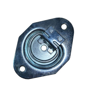 ถาดใส่ห่วงยกแบบ D-Ring รุ่น 9113ZP สำหรับยึดสินค้าเพื่อเพิ่มความปลอดภัยในการขนส่ง - Product Image 2
