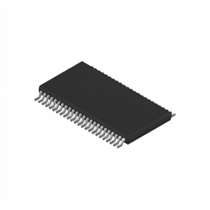 ชุดวงจรรวม SN74ALVC16373DGGR ไดรเวอร์บัสชิ้นส่วนอิเล็กทรอนิกส์ alvc/vcx/a ลอจิกแบบเบ็ดเสร็จ - Product Image 1