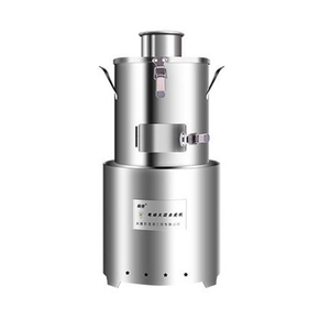 Machine à peler l'ail et le gingembre en acier inoxydable - Product Image 1