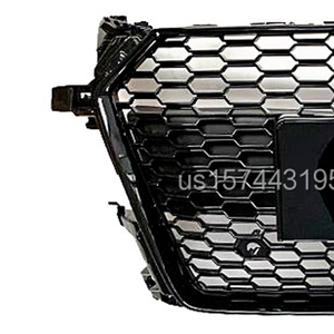 TT MK3FV กันชนหน้ารถ ABS ใหม่กระจังหน้า & กระจังกลางรถ2015 2016 2017 2019 2018 - Product Image 3