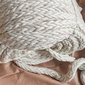 Bền UV kháng cường độ cao mài mòn kháng Marine Neo <span class=keywords><strong>hawser</strong></span> <span class=keywords><strong>uhmwpe</strong></span> bện buồm dây - Product Image 2