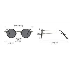 Jujutsu Kaisen gafas <span class=keywords><strong>Nanami</strong></span> <span class=keywords><strong>Kento</strong></span> gafas de sol Moda hombre mujer Halloween Anime Cosplay accesorio - Product Image 2