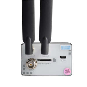 Encodeur vidéo 4G 3G SDI pour la diffusion en direct IPTV, SRT, HLS, équipement de radiodiffusion et de télévision - Product Image 2