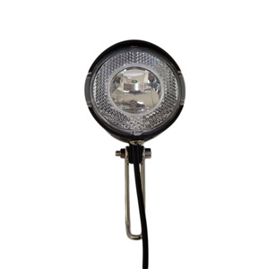 Xe Đạp Điện Xe Đạp Phụ Tùng Công Suất Cao LED Phía Trước Đèn Ngã Ba Đèn CE DIY Ebike Phụ Kiện - Product Image 4