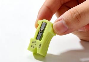 Offres Spéciales : Articles Scolaires Amusants et Abordables – <span class=keywords><strong>Taille</strong></span>-<span class=keywords><strong>crayon</strong></span> en Forme de Chat Personnalisable (Couleur et Logo) – Papeterie Étudiante - Product Image 2