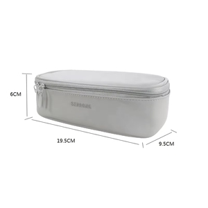Vietnam Custom PU Fashion Girls Cosmetic Bags <b>Cases</b> Ladies Double Layer <b>Makeup</b> Bag Women Travel Make up Toiletry Organizer - Product Image 6