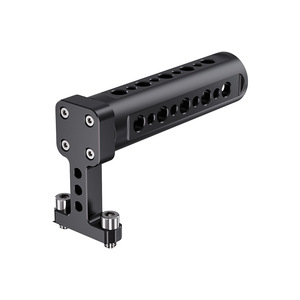 Máy ảnh hàng đầu xử lý Grip phổ máy ảnh Cage Top Hand Grip với giày lạnh Adapter cho smallrig máy ảnh Cage Video Rig - Product Image 6