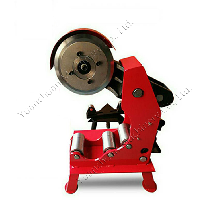 Electric Hydraulic Pipe Cutting Machine 219