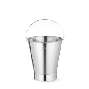 Secchio HENDI Profi Line 12L con Base Rinforzata 300x310mm per Lavaggio e Sterilizzazione Piatti in Cucina Commerciale - Product Image 1