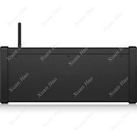Console audio numérique MR18 avec préamplis micro, système de sonorisation 18 canaux, connectivité Bluetooth et effets intégrés