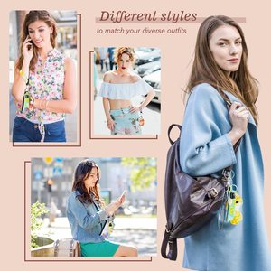 Sublimation Wristlet Keychain Sublimation Blank Set Sublimation Lanyard Lipstick <b>Holder</b> <b>Makeup</b> Pouch Bottle Keychain <b>Holder</b> - Product Image 6