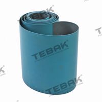 REALMAX Courroie souple en PTFE pour guidage de machine CNC, pour réparation de tour, épaisseurs 1.2mm 1.0mm 1.5mm 2.0mm 2.5mm
