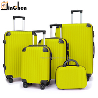 Ensembles de valises Jinchen portables de qualité supérieure, vente en gros d'usine à prix très compétitif