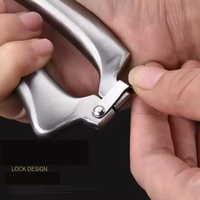 Ciseaux de cuisine professionnels en acier inoxydable, outil polyvalent pour la maison, pour couper la viande de poulet, le poisson et les os