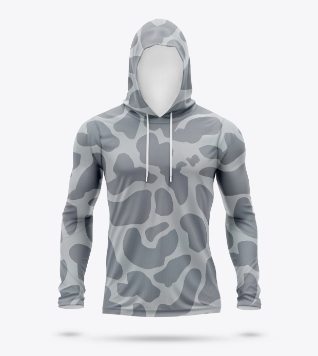 Camouflage gray