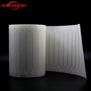 Tem nhãn dán thụ động ISO18000-6C cho quản lý sách, thẻ <span class=keywords><strong>RFID</strong></span> UHF - Product Image 3